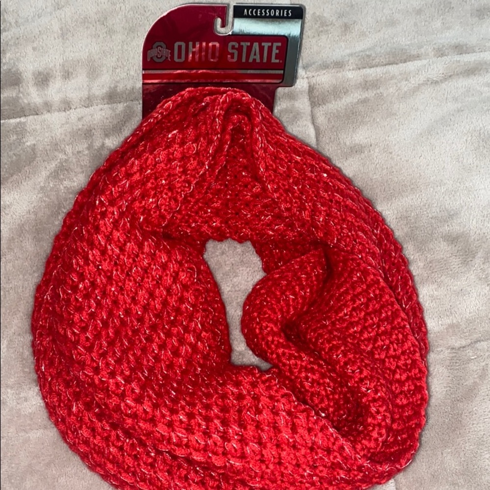 Ohio state scarf